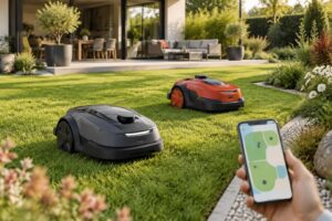 ecovacs ou wolf-garten goat : comparez les critères essentiels, les fonctionnalités et les prix pour choisir le robot tondeuse adapté à votre jardin en 2026.