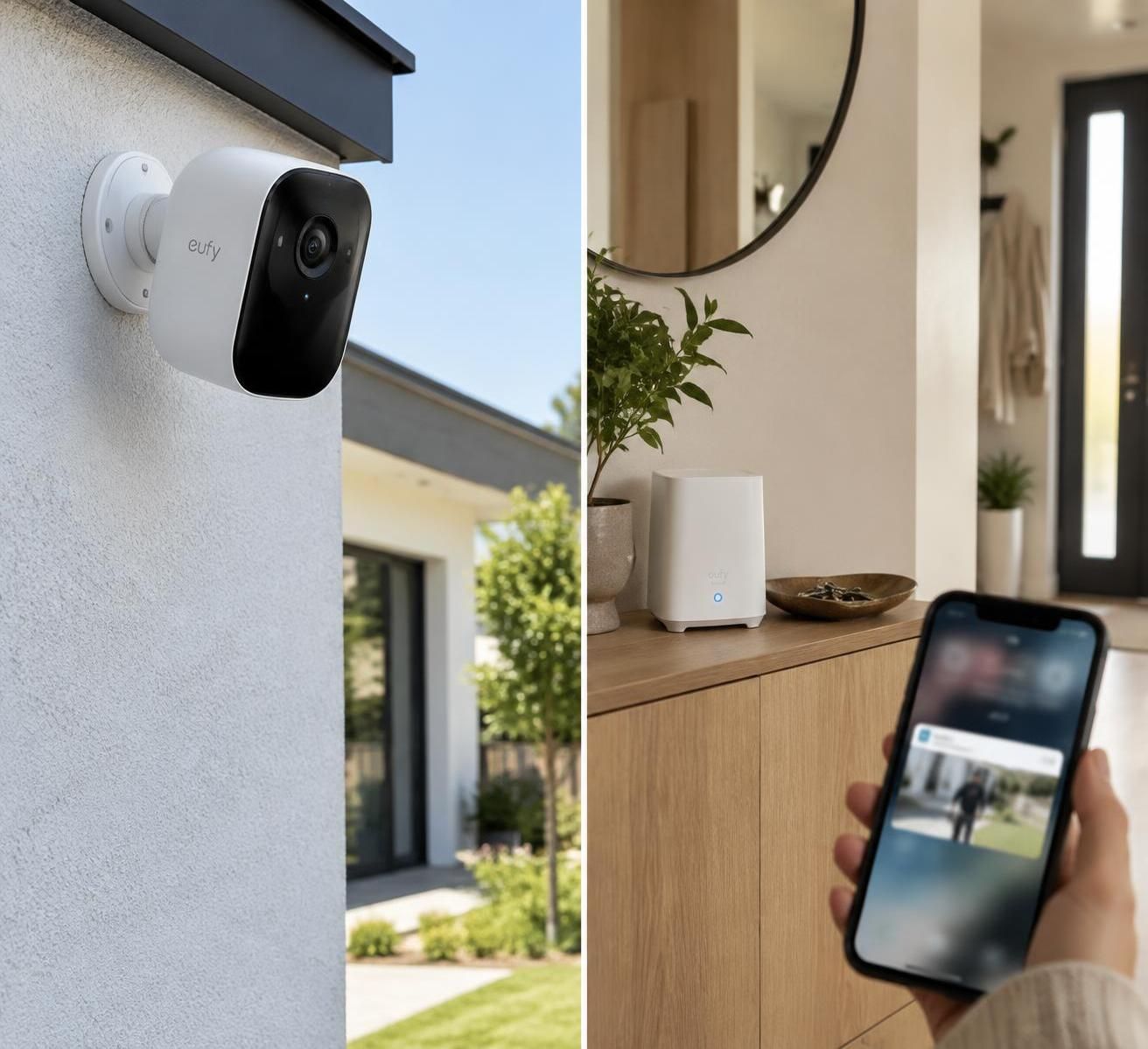découvrez notre test complet 2026 d’eufy security : fonctionnalités, qualité vidéo, prix et comparaison avec arlo pour choisir le système de sécurité adapté.