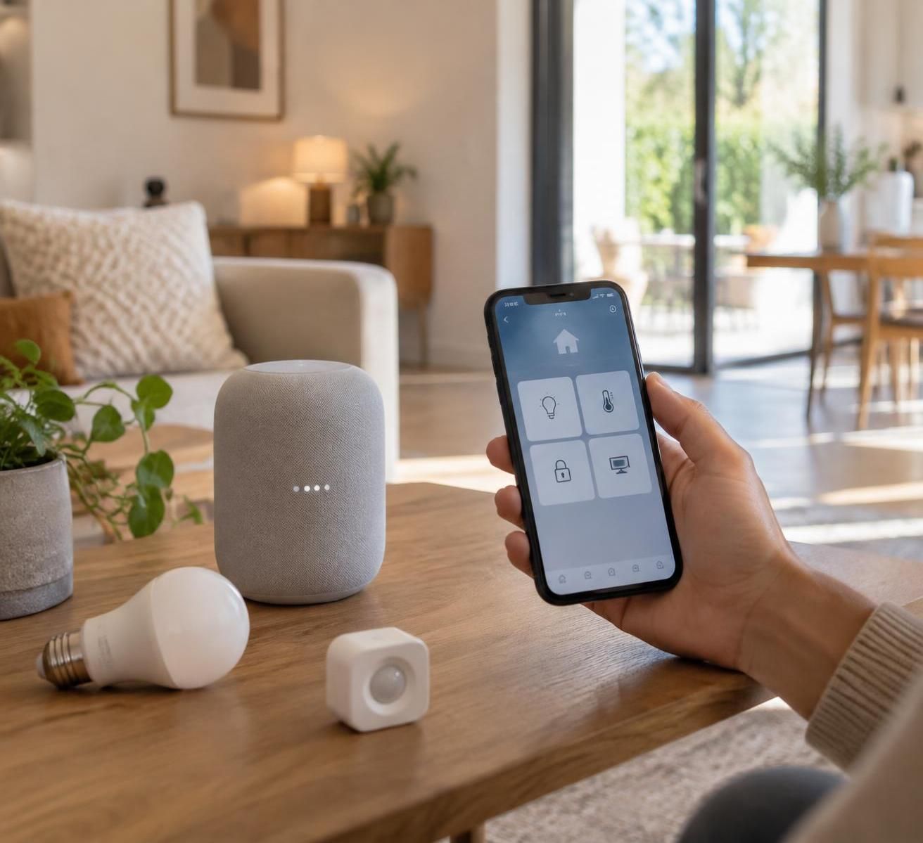 découvrez comment connecter google home à home assistant pour centraliser vos appareils domotiques, automatiser votre maison et simplifier leur contrôle.