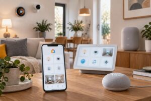 découvrez comment connecter google home à home assistant, intégrer vos appareils domotiques et piloter facilement votre maison connectée grâce à ce guide complet.