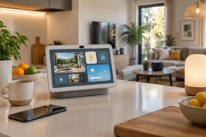 découvrez notre test complet du google nest hub max en 2026 : performances, fonctionnalités, qualité d’écran et audio, points forts et limites.