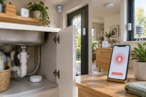 découvrez comment choisir un capteur de fuite d’eau connecté efficace : critères essentiels, fonctionnalités et conseils pour protéger votre logement.