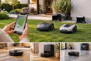 honda ou bosch : découvrez quel robot tondeuse choisir pour un petit jardin en 2026, selon votre budget, la surface et les fonctionnalités.