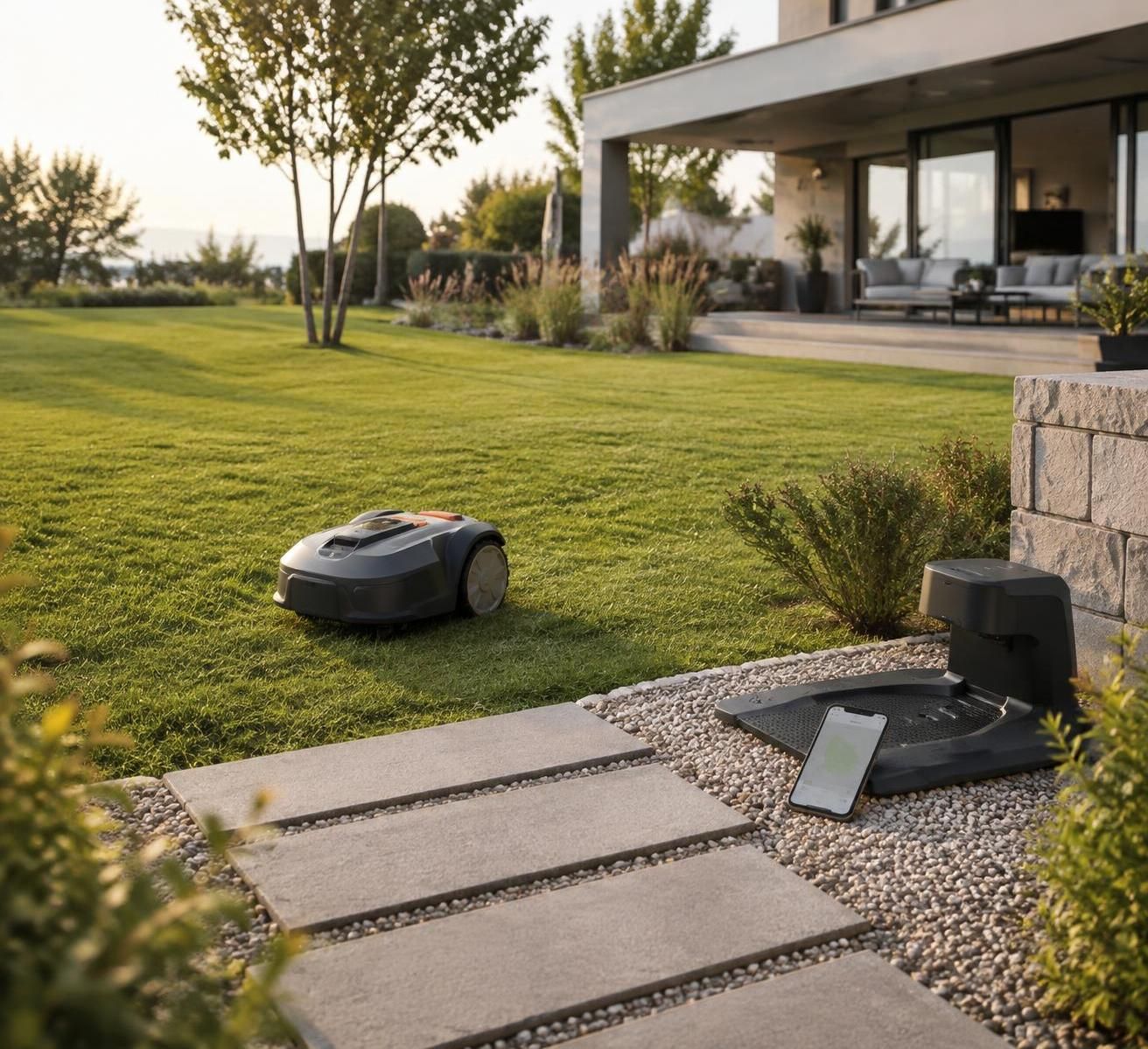 honda ou bosch : découvrez quel robot tondeuse choisir pour un grand jardin en 2026, selon la surface, l’autonomie, les performances et le budget.