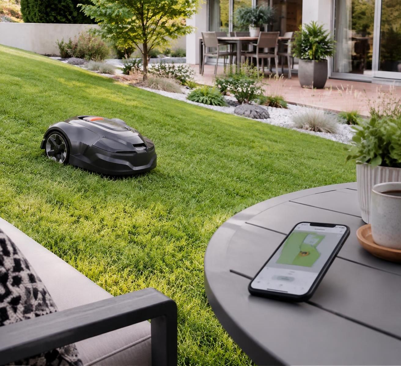 husqvarna ou gardena en 2026 ? comparez leurs robots tondeuses, performances, fonctionnalités, prix et entretien pour choisir le modèle adapté à votre jardin.