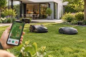 husqvarna ou gardena en 2026 ? comparez leurs robots tondeuses, leurs fonctionnalités, leur prix et leur performance pour choisir le modèle adapté à votre jardin.