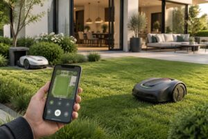 husqvarna ou worx : comparez les robots tondeuses compatibles avec home assistant en 2026 et trouvez le modèle adapté à votre jardin.