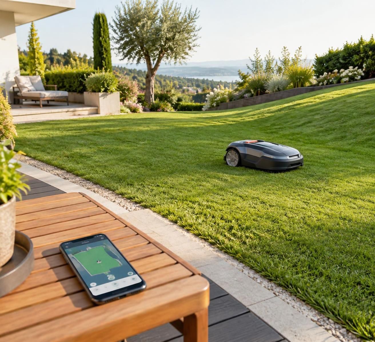 husqvarna ou worx en 2026 ? comparez leurs robots tondeuses et leur compatibilité avec home assistant pour choisir le modèle adapté à votre jardin.