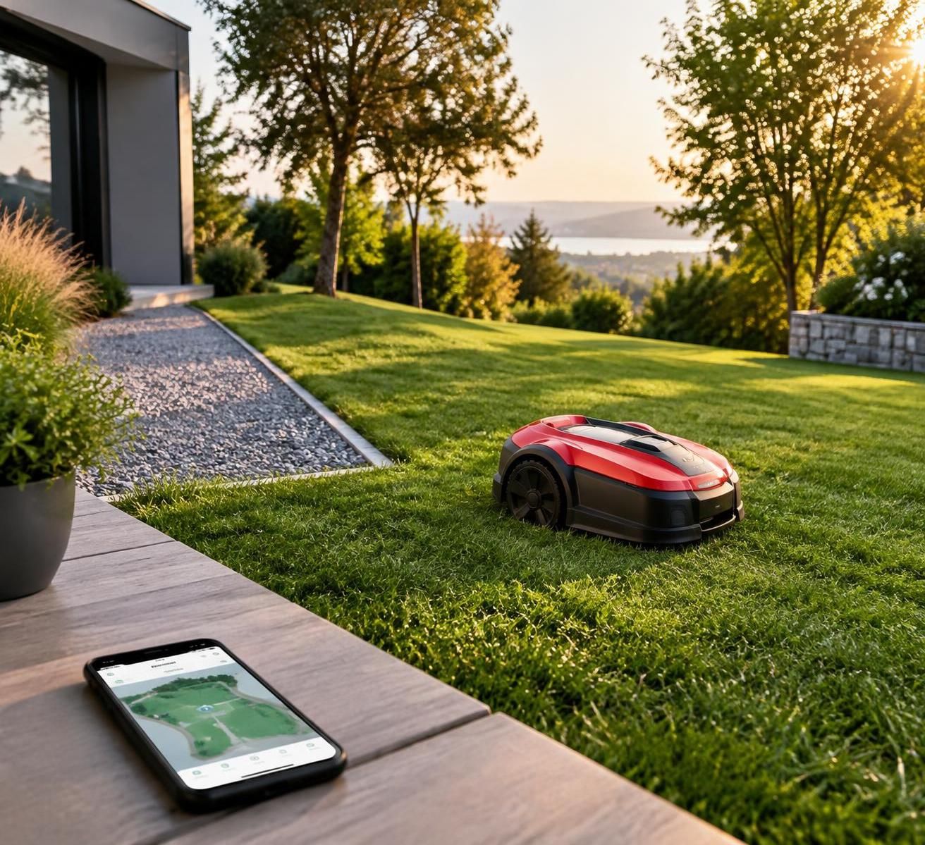 mammotion luba ou worx en 2026 ? comparez leurs performances, fonctionnalités, prix et limites pour choisir le robot tondeuse adapté à votre jardin.