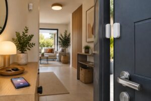 découvrez où placer vos capteurs d’ouverture pour protéger portes et fenêtres, détecter les intrusions efficacement et sécuriser votre maison.