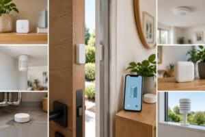 découvrez quels capteurs d’ouverture sont compatibles avec home assistant en 2026 : zigbee, z-wave, matter ou wi‑fi, et choisissez selon votre installation.