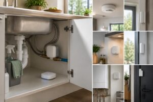 découvrez comment choisir le meilleur détecteur de fuite d’eau connecté en 2026 : critères essentiels, fonctionnalités et conseils pour protéger votre logement.