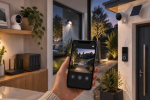 découvrez notre avis complet sur ring en 2026 : test des caméras de sécurité connectées, fonctionnalités, installation, abonnement et rapport qualité-prix.