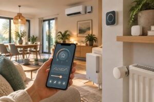 découvrez comment créer un scénario de chauffage domotique : conseils, réglages et exemples pratiques pour améliorer votre confort et maîtriser votre consommation.