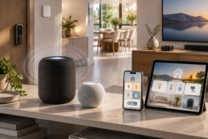 découvrez les différences entre siri et le homepod, leurs fonctionnalités, leurs usages et nos conseils pour choisir et profiter pleinement de l’assistant vocal d’apple.