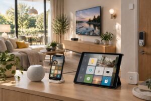 découvrez comment utiliser les suggestions intelligentes de siri pour automatiser votre maison connectée et optimiser votre domotique au quotidien.