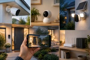 tp-link tapo ou arlo : découvrez les différences, les avantages et les limites des caméras tapo pour choisir le modèle adapté à vos besoins en 2026.